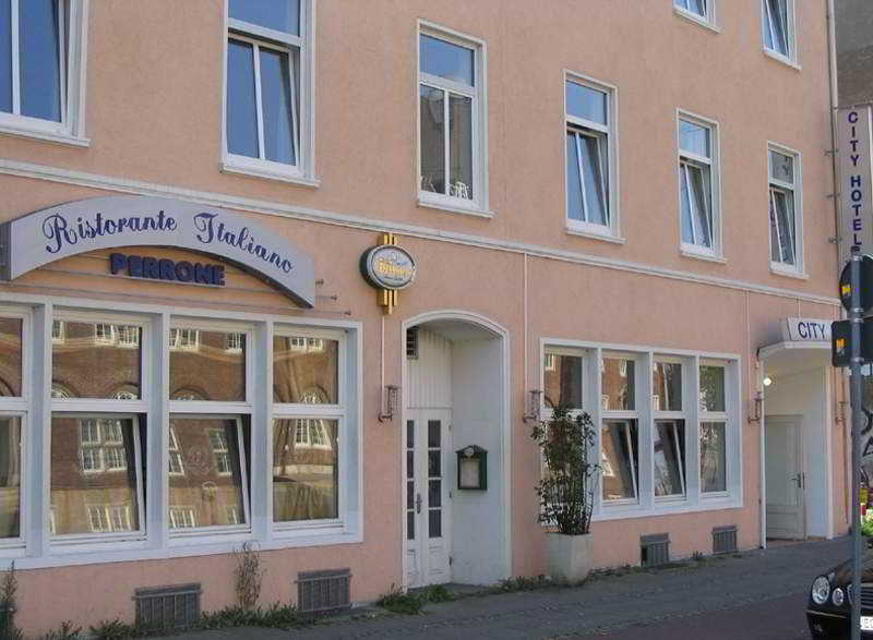 City Hotel Brema Zewnętrze zdjęcie