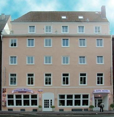 City Hotel Brema Pokój zdjęcie